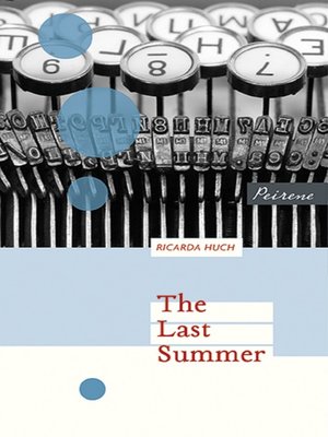 cover image of The Last Summer